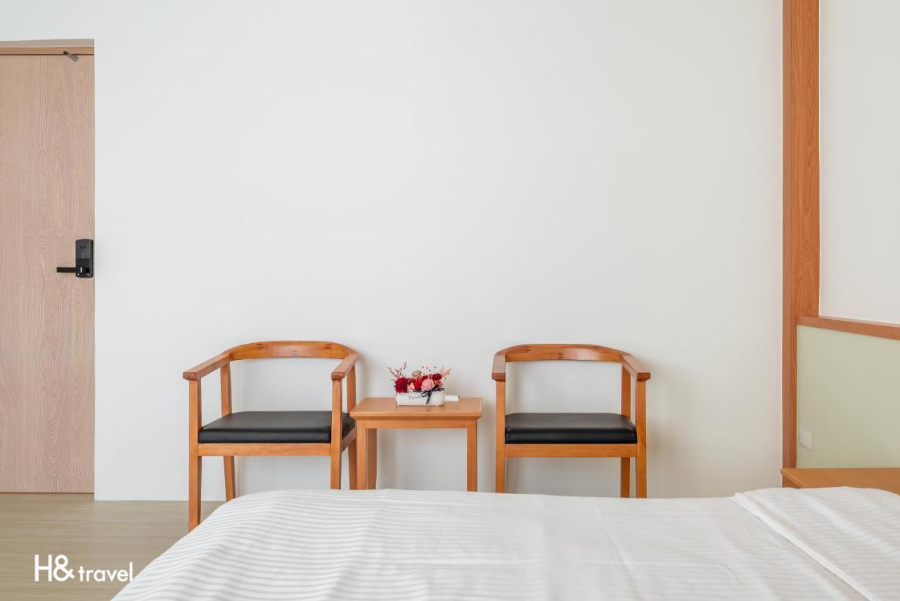 Taitung Spring Homestay B&B Εξωτερικό φωτογραφία