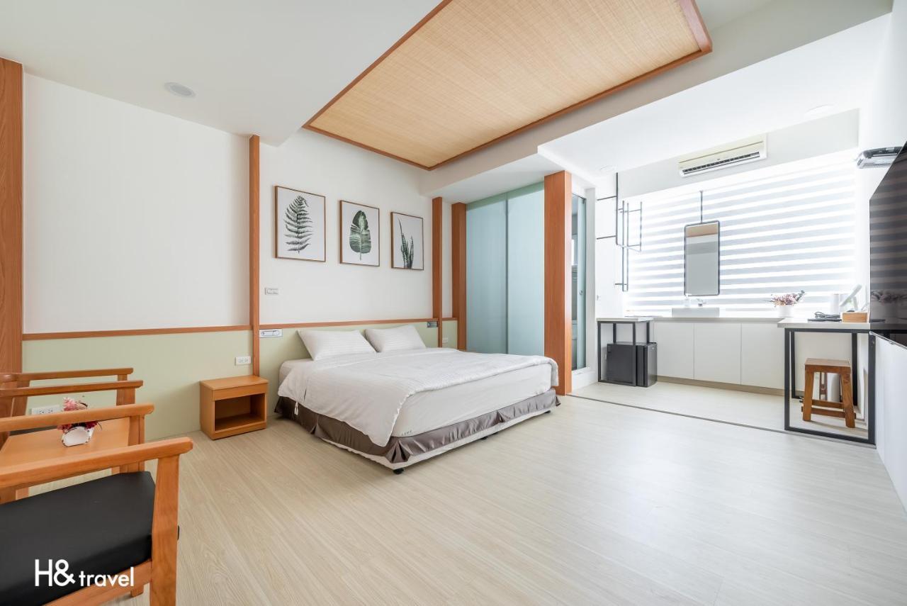 Taitung Spring Homestay B&B Εξωτερικό φωτογραφία
