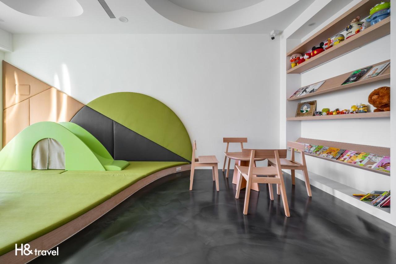 Taitung Spring Homestay B&B Εξωτερικό φωτογραφία