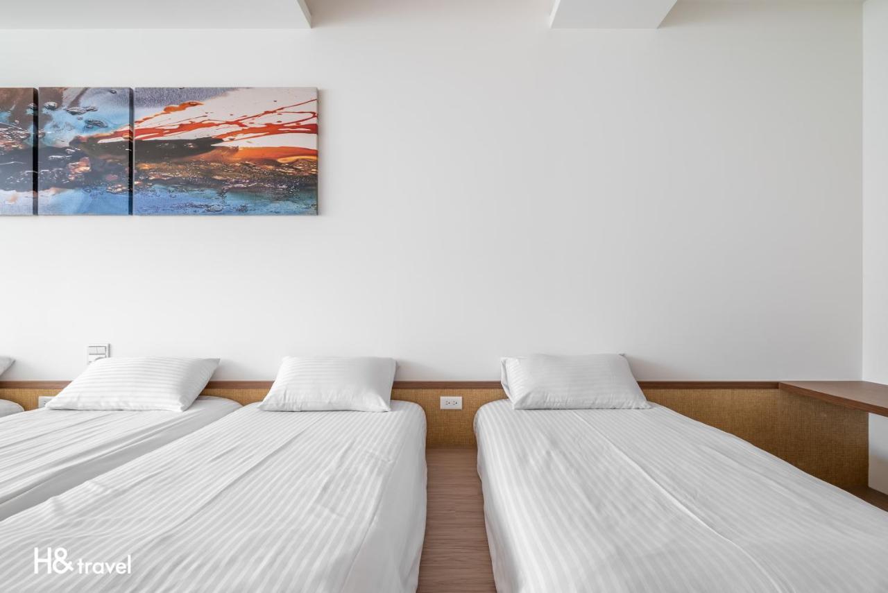 Taitung Spring Homestay B&B Εξωτερικό φωτογραφία