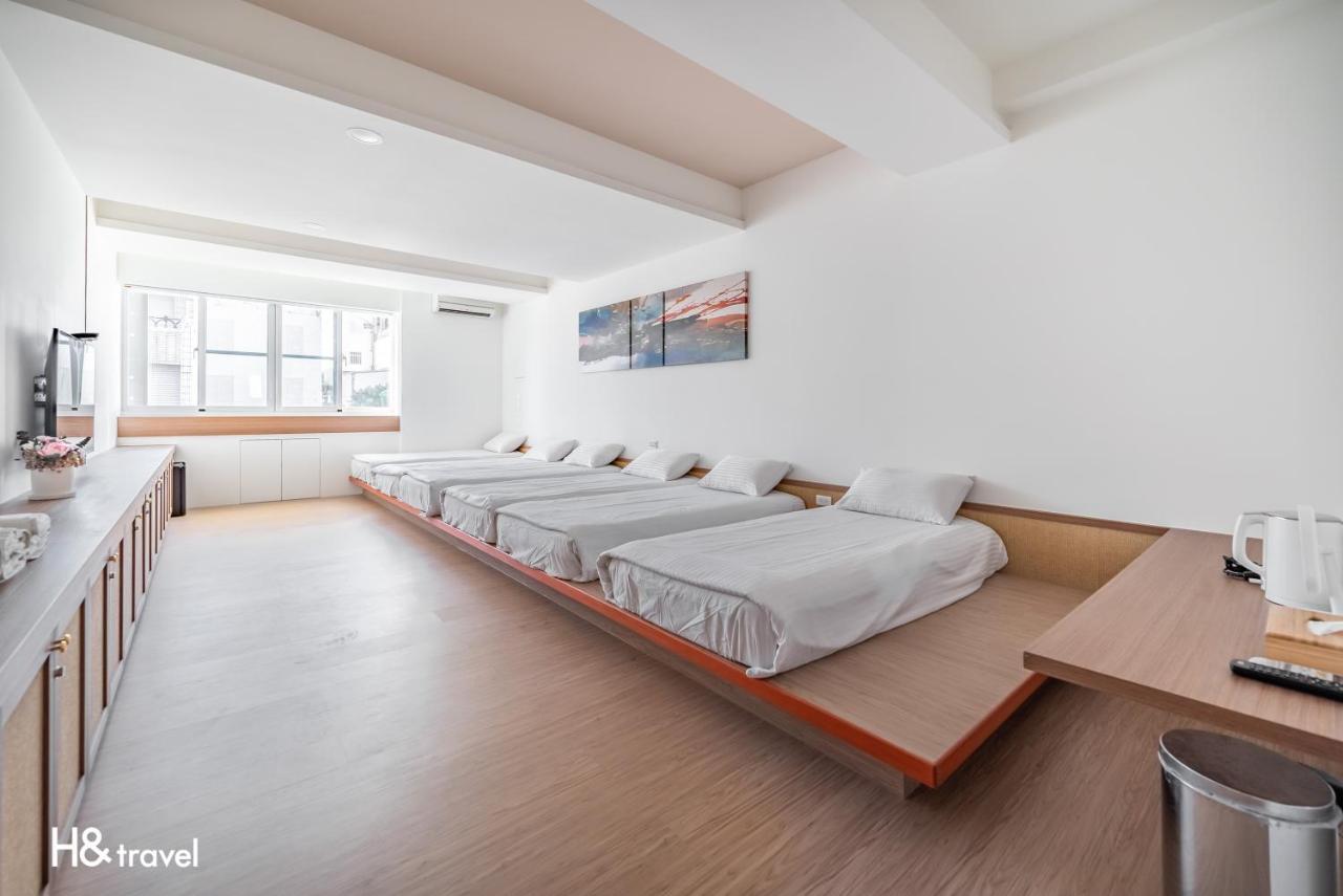 Taitung Spring Homestay B&B Εξωτερικό φωτογραφία