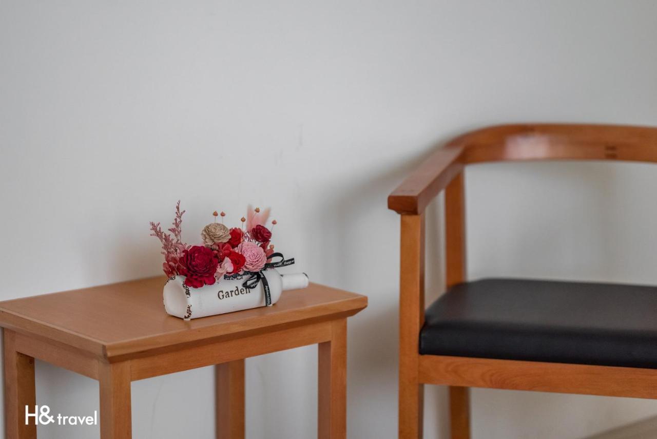Taitung Spring Homestay B&B Εξωτερικό φωτογραφία