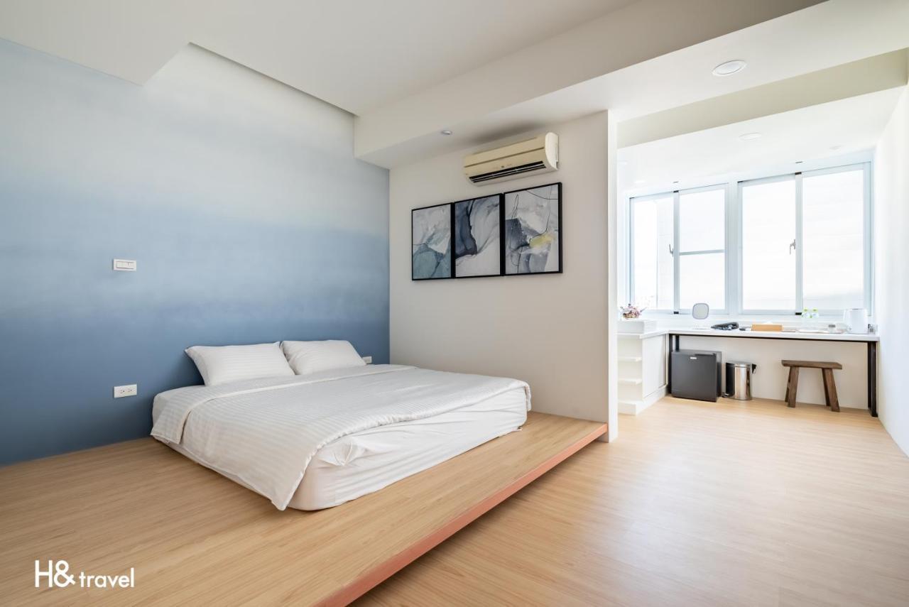 Taitung Spring Homestay B&B Εξωτερικό φωτογραφία
