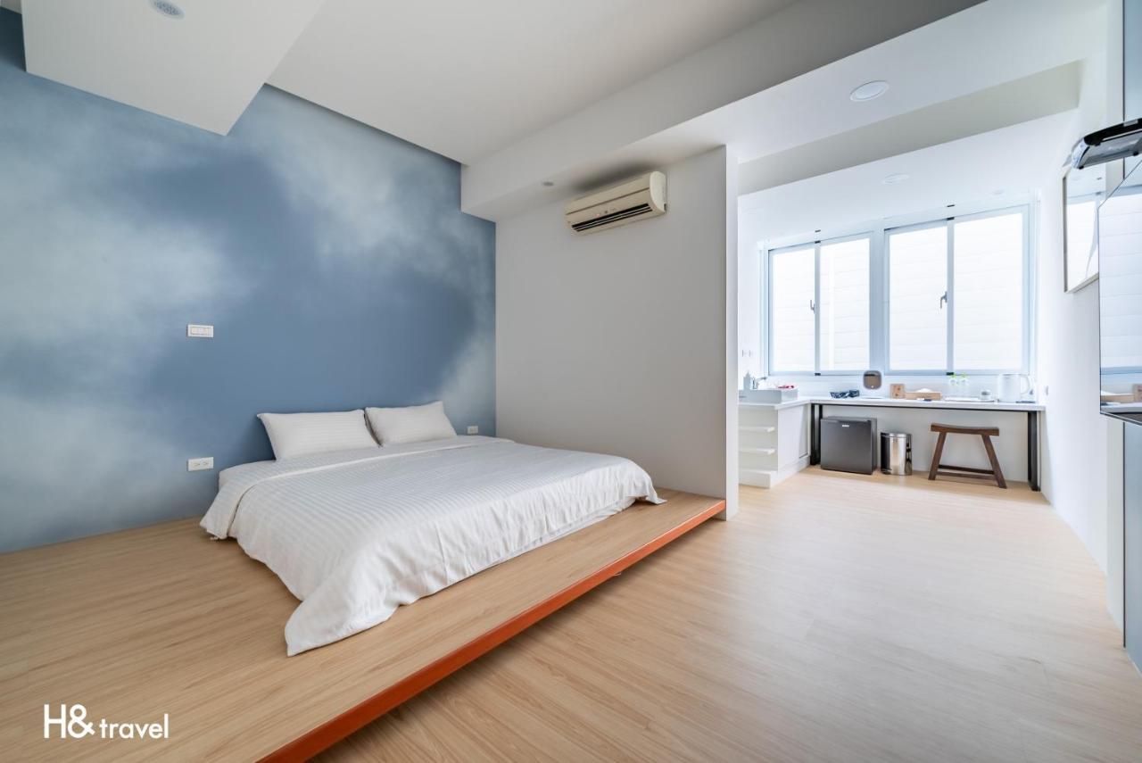 Taitung Spring Homestay B&B Εξωτερικό φωτογραφία