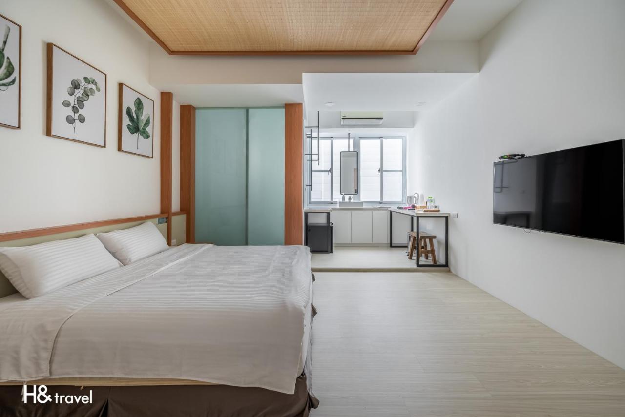 Taitung Spring Homestay B&B Εξωτερικό φωτογραφία