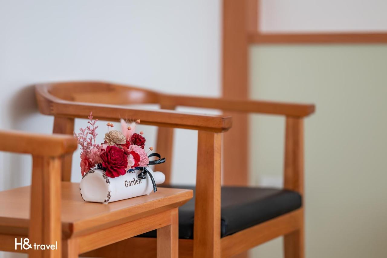 Taitung Spring Homestay B&B Εξωτερικό φωτογραφία