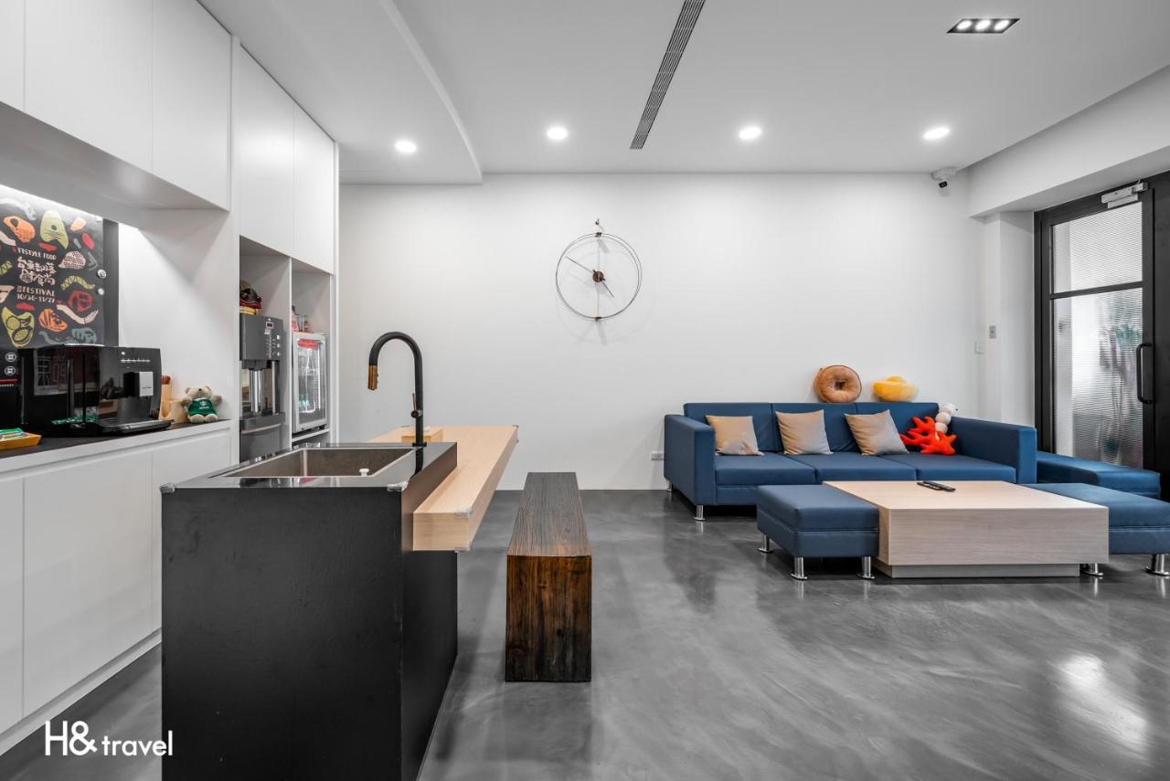 Taitung Spring Homestay B&B Εξωτερικό φωτογραφία