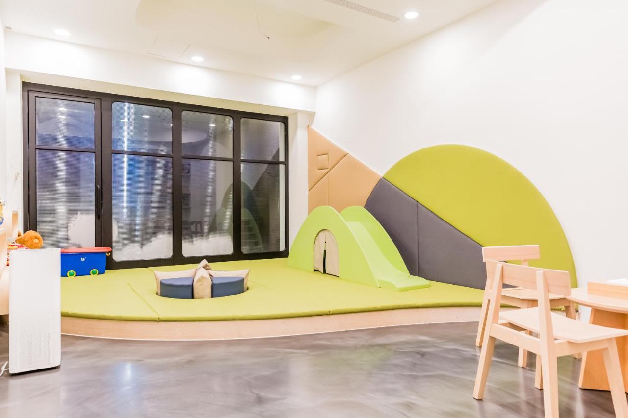 Taitung Spring Homestay B&B Εξωτερικό φωτογραφία