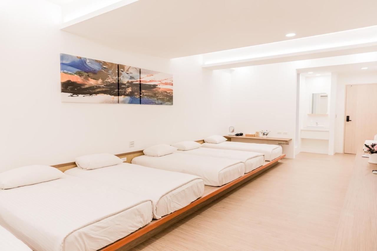 Taitung Spring Homestay B&B Εξωτερικό φωτογραφία