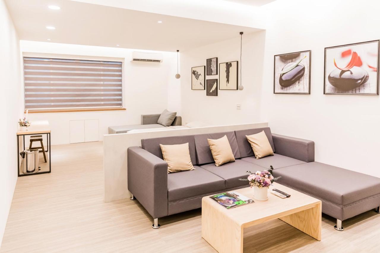 Taitung Spring Homestay B&B Εξωτερικό φωτογραφία