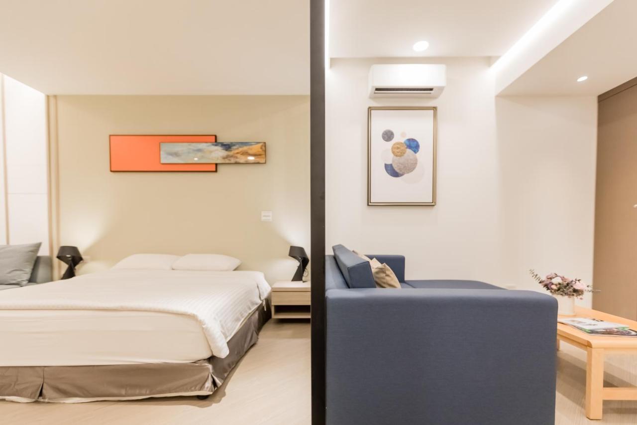 Taitung Spring Homestay B&B Εξωτερικό φωτογραφία