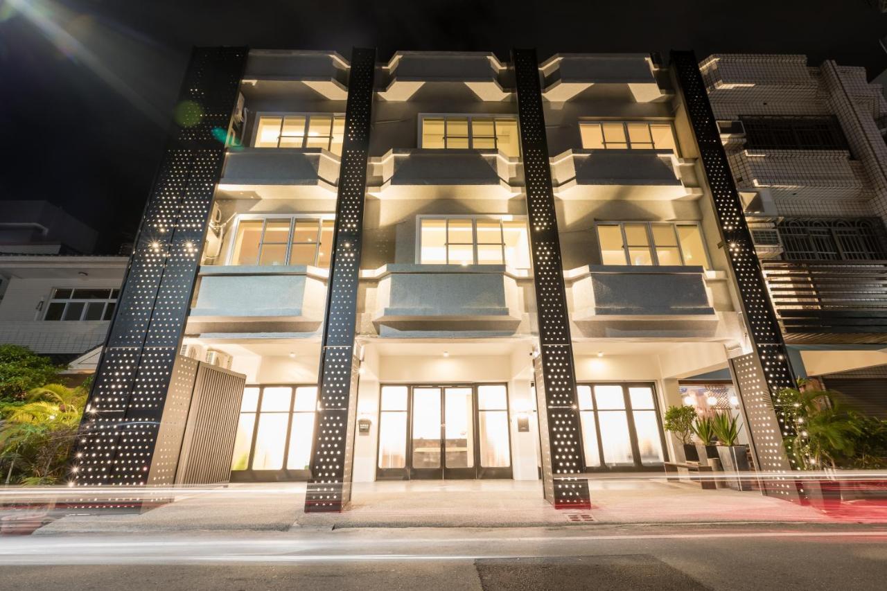 Taitung Spring Homestay B&B Εξωτερικό φωτογραφία