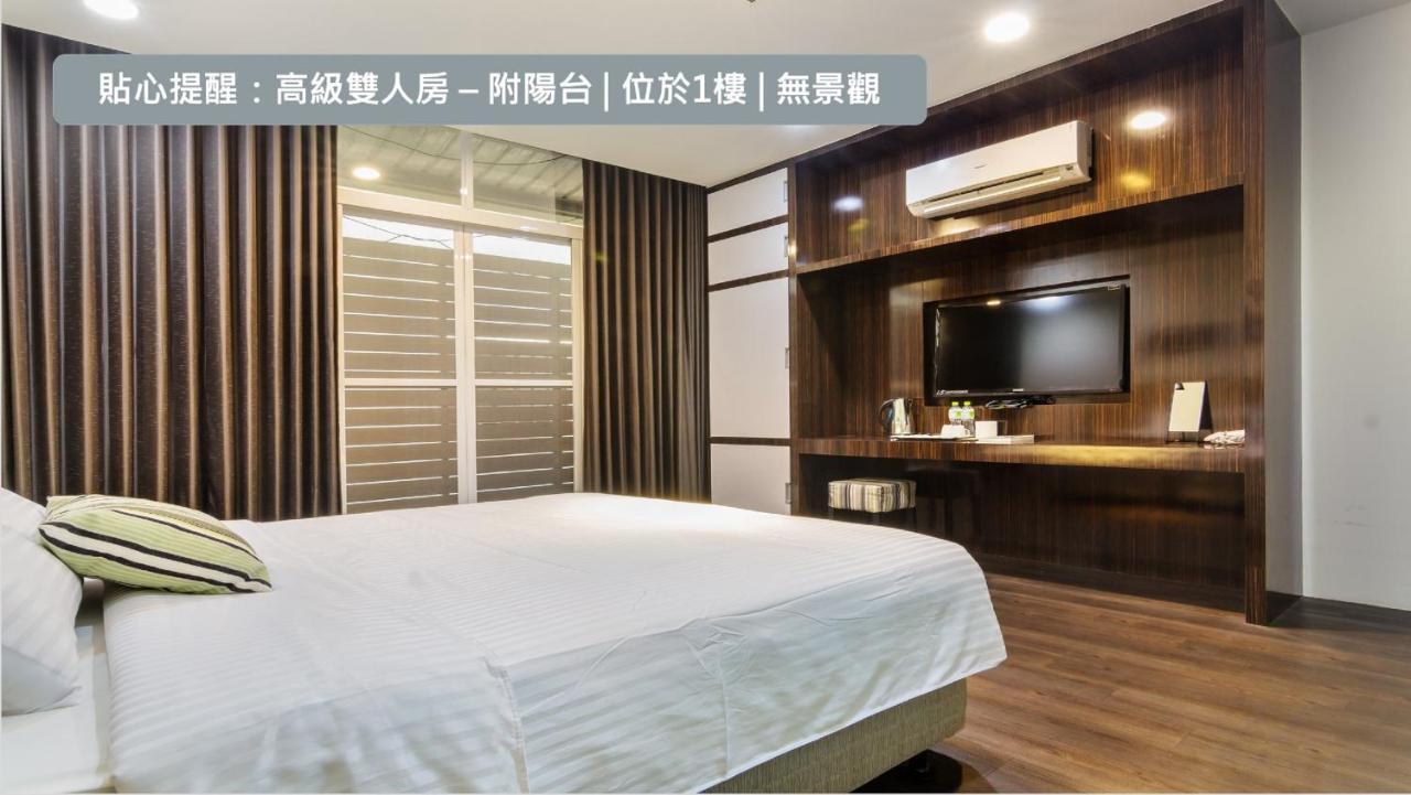 Taitung Spring Homestay B&B Εξωτερικό φωτογραφία