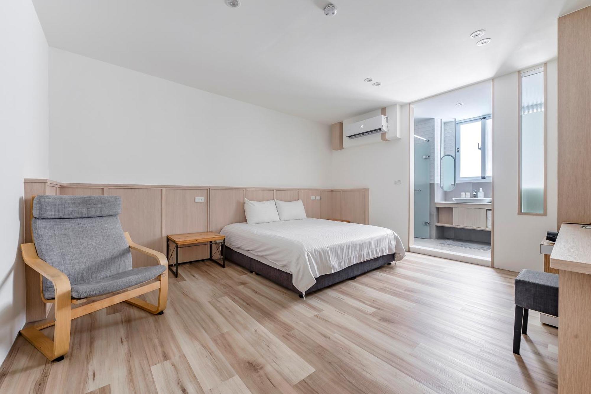 Taitung Spring Homestay B&B Εξωτερικό φωτογραφία