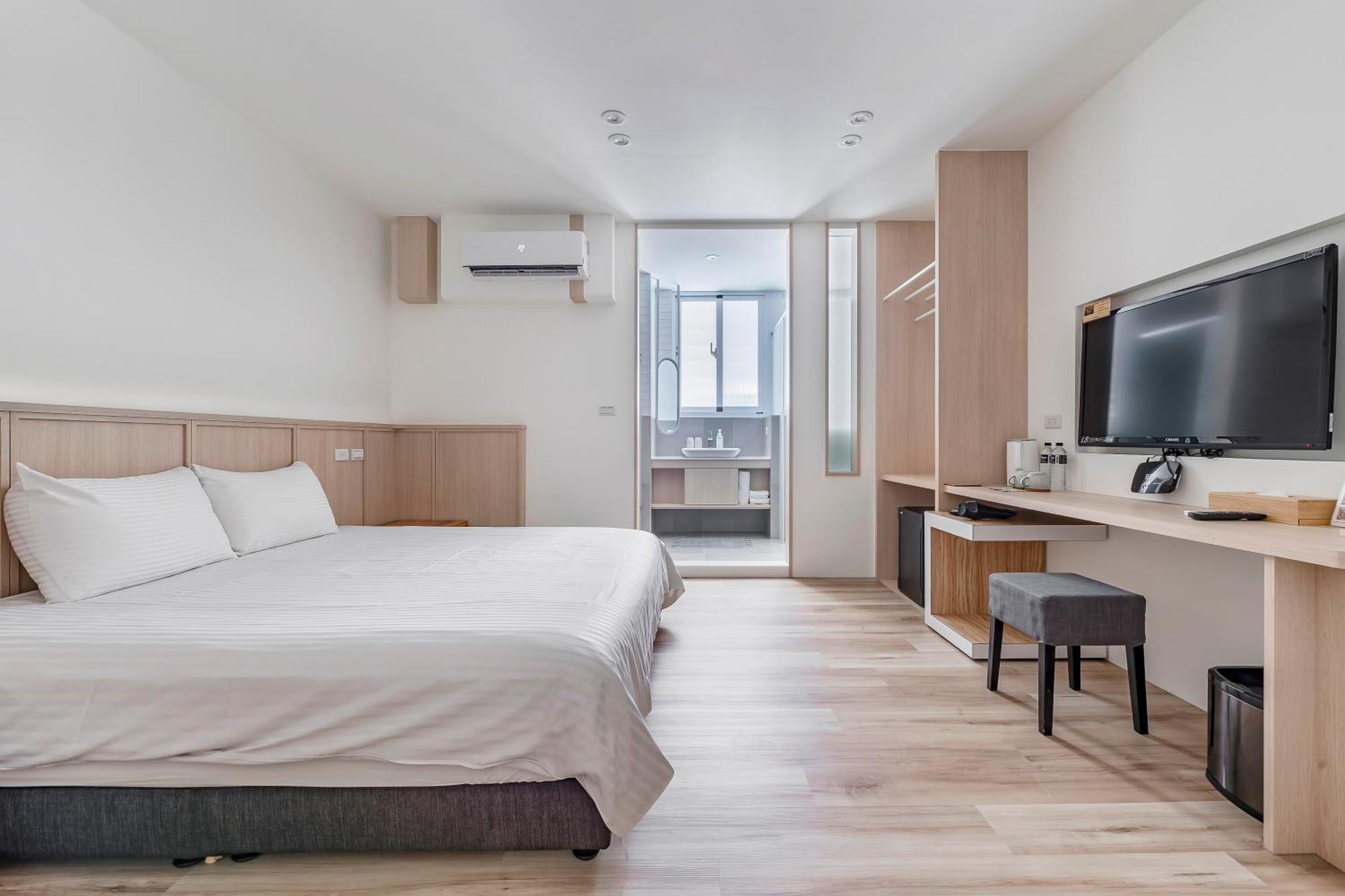 Taitung Spring Homestay B&B Εξωτερικό φωτογραφία