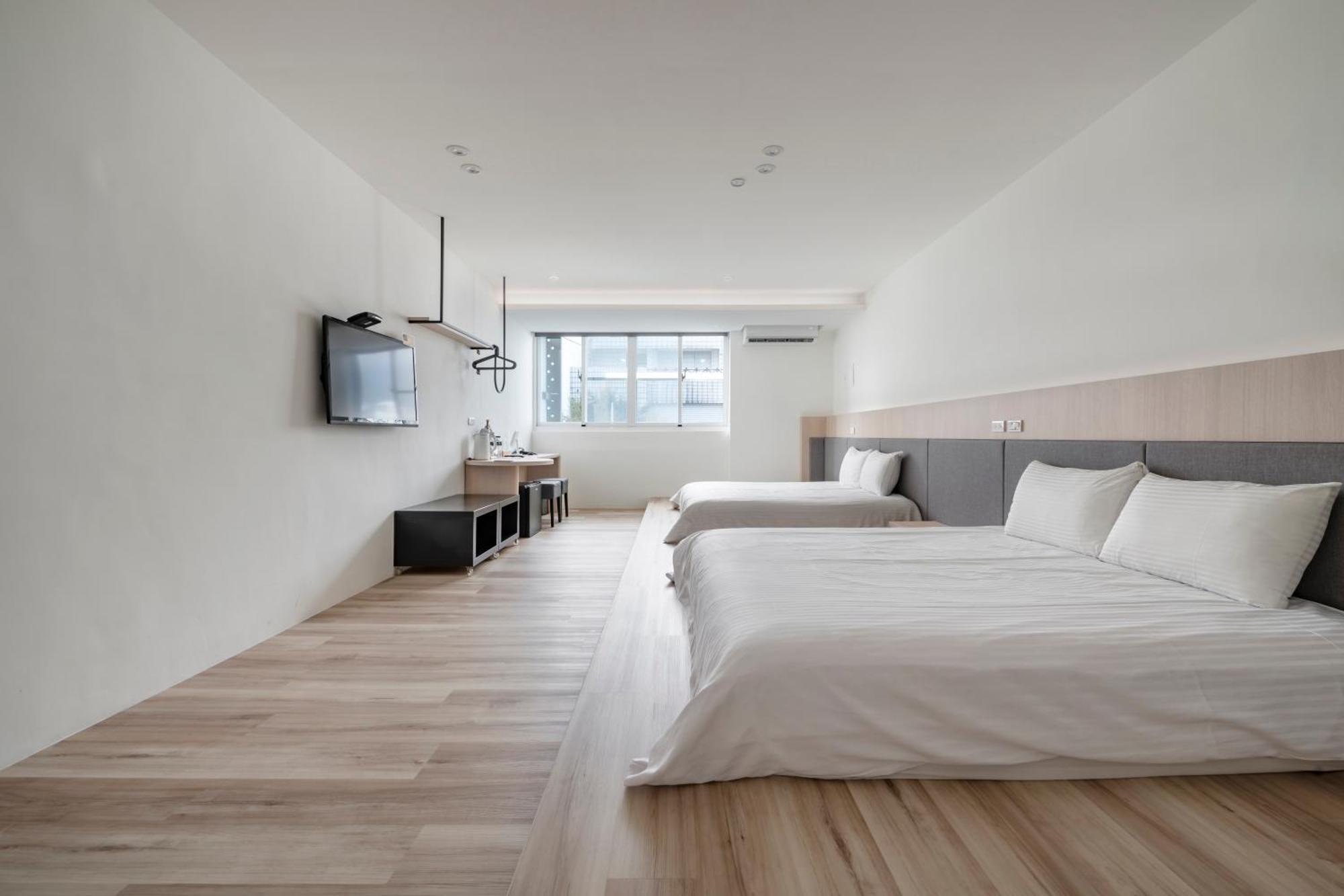 Taitung Spring Homestay B&B Εξωτερικό φωτογραφία