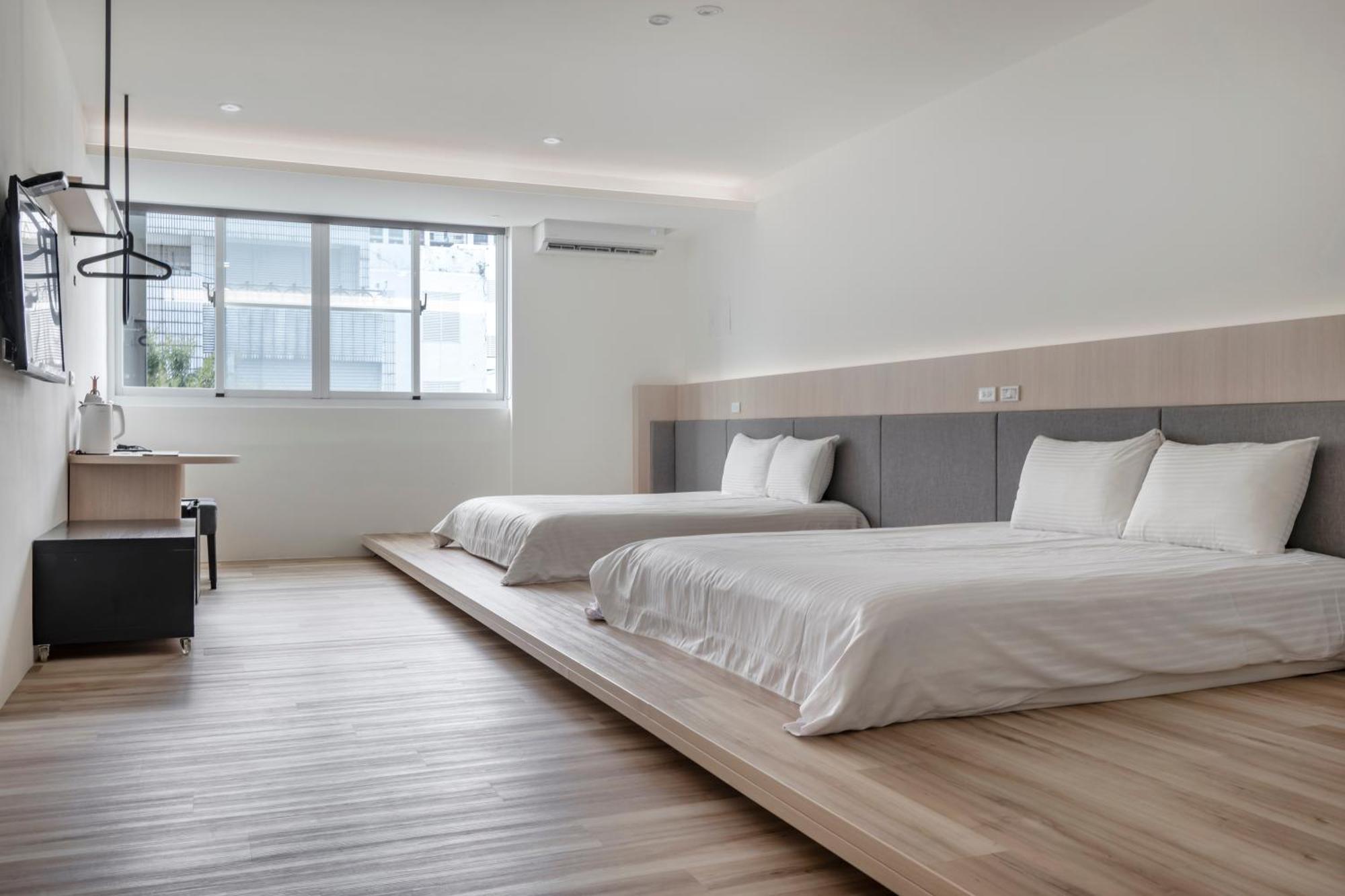 Taitung Spring Homestay B&B Εξωτερικό φωτογραφία