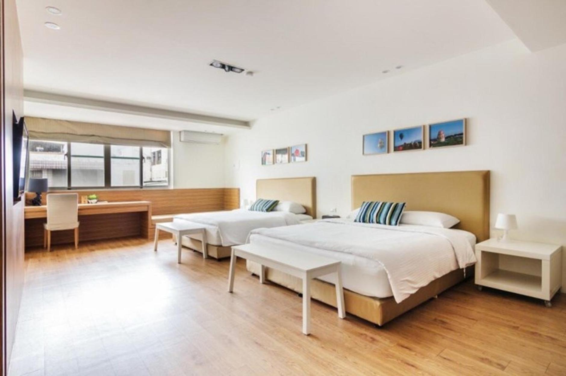 Taitung Spring Homestay B&B Εξωτερικό φωτογραφία