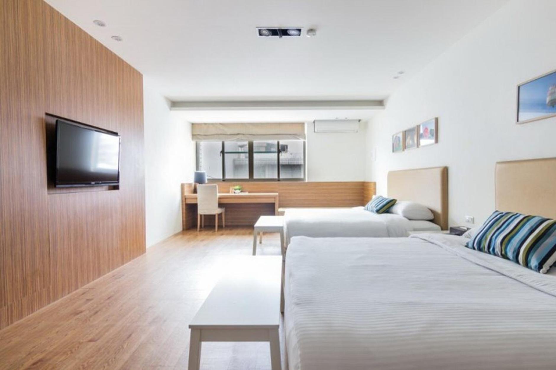 Taitung Spring Homestay B&B Εξωτερικό φωτογραφία